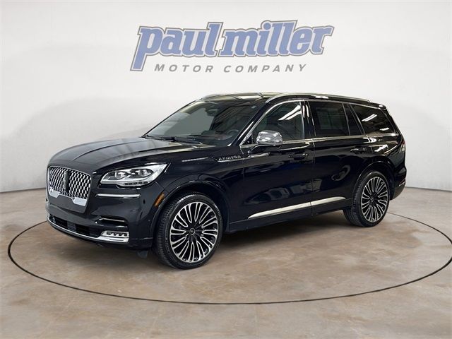 2021 Lincoln Aviator Black Label