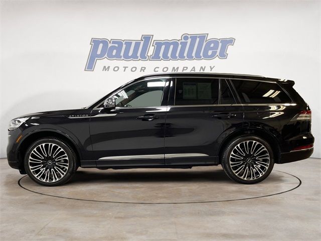 2021 Lincoln Aviator Black Label