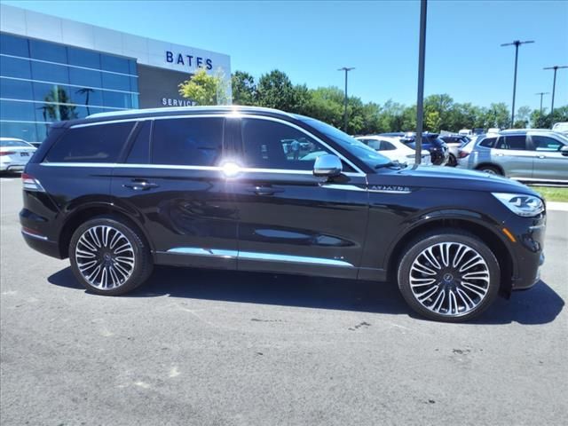 2021 Lincoln Aviator Black Label