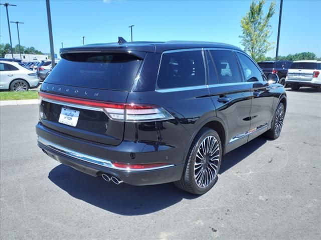 2021 Lincoln Aviator Black Label