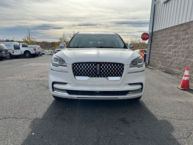 2021 Lincoln Aviator Black Label