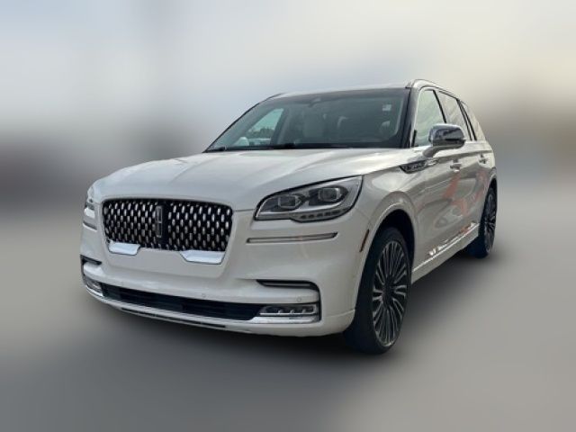 2021 Lincoln Aviator Black Label