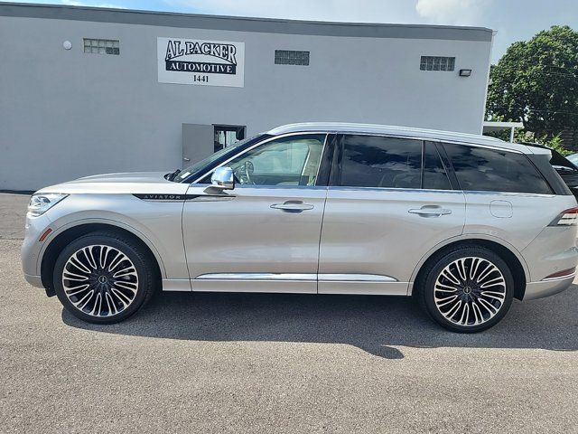 2021 Lincoln Aviator Black Label