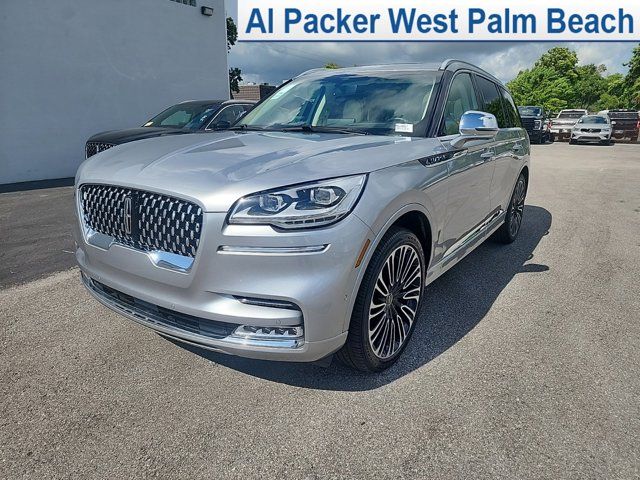 2021 Lincoln Aviator Black Label