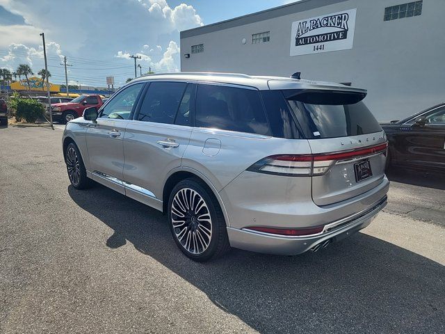 2021 Lincoln Aviator Black Label