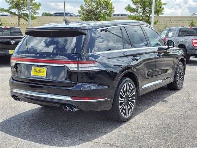 2021 Lincoln Aviator Black Label