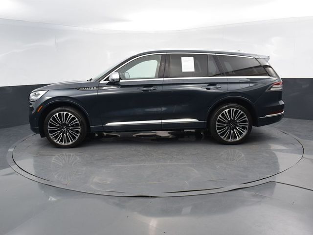 2021 Lincoln Aviator Black Label