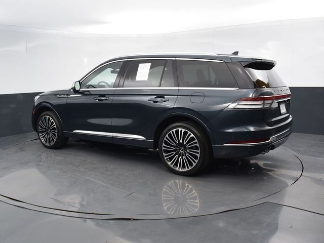 2021 Lincoln Aviator Black Label