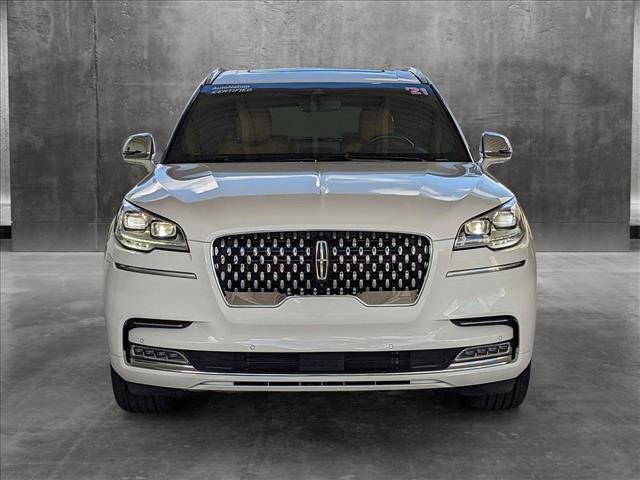 2021 Lincoln Aviator Black Label