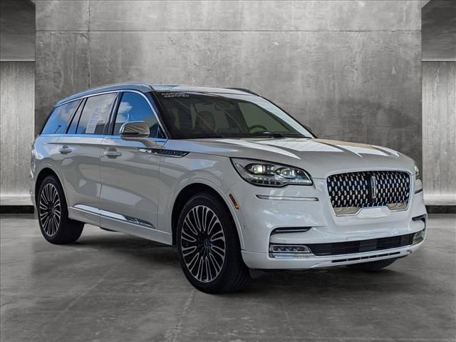 2021 Lincoln Aviator Black Label