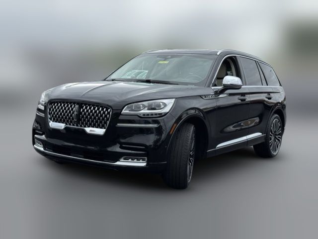 2021 Lincoln Aviator Black Label