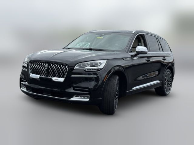 2021 Lincoln Aviator Black Label