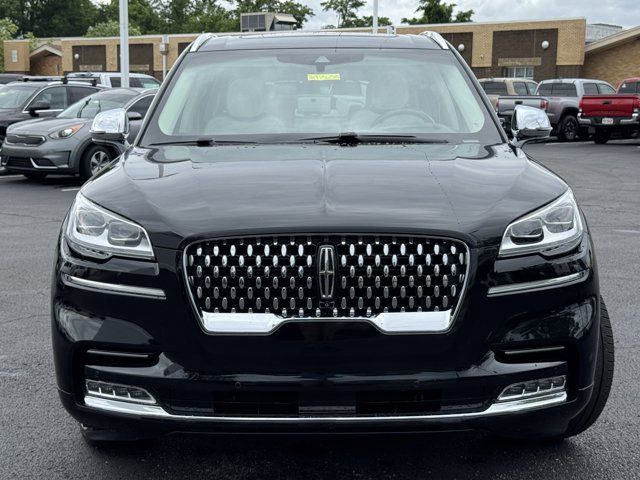 2021 Lincoln Aviator Black Label