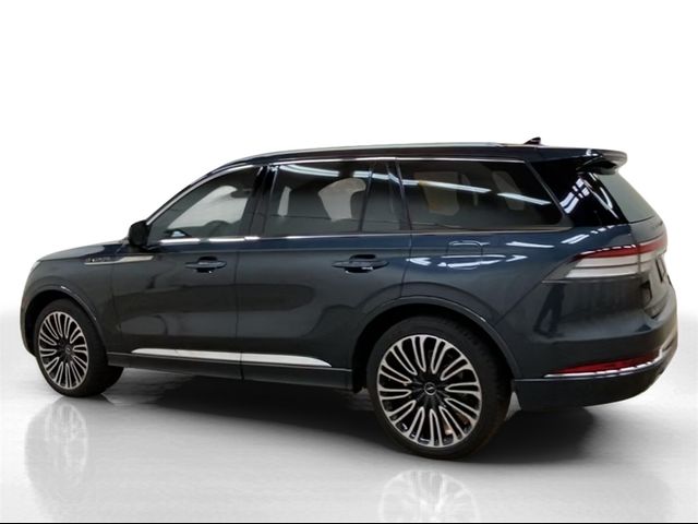 2021 Lincoln Aviator Black Label