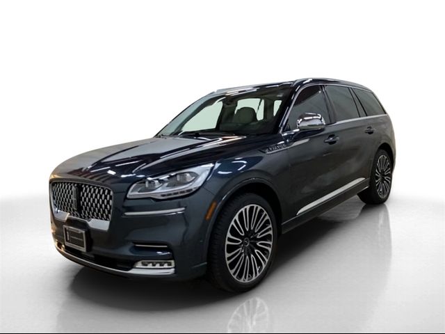 2021 Lincoln Aviator Black Label