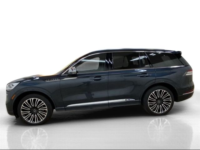 2021 Lincoln Aviator Black Label