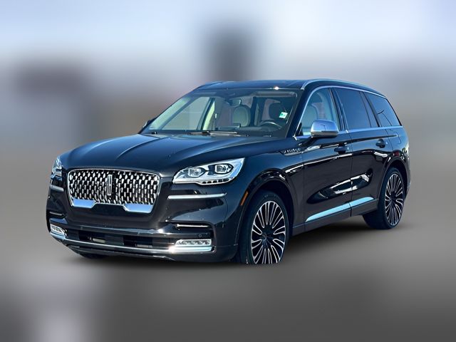2021 Lincoln Aviator Black Label