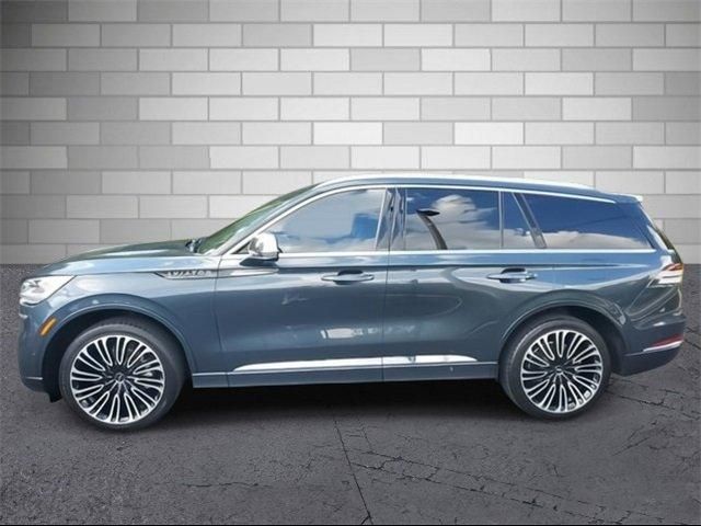 2021 Lincoln Aviator Black Label