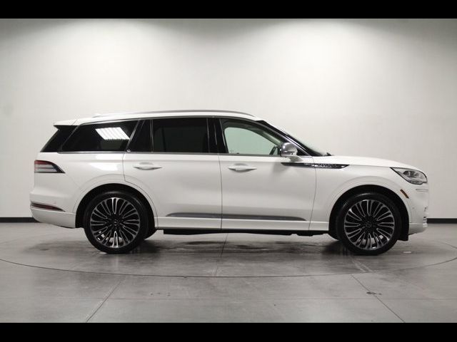 2021 Lincoln Aviator Black Label