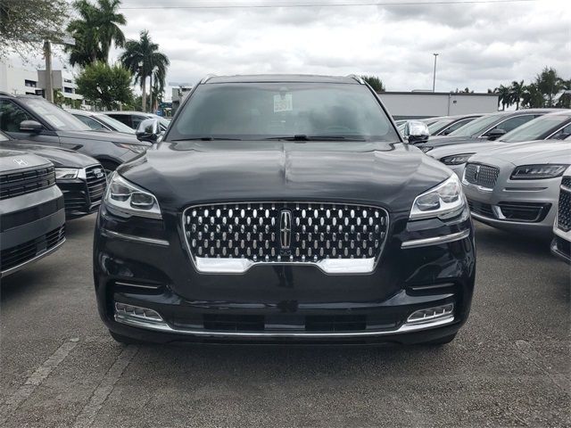 2021 Lincoln Aviator Black Label