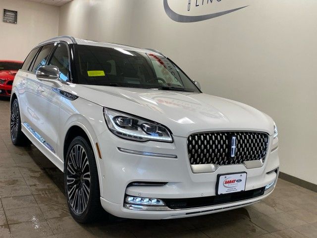 2021 Lincoln Aviator Black Label