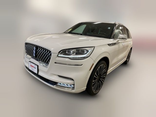 2021 Lincoln Aviator Black Label