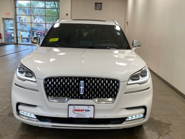 2021 Lincoln Aviator Black Label