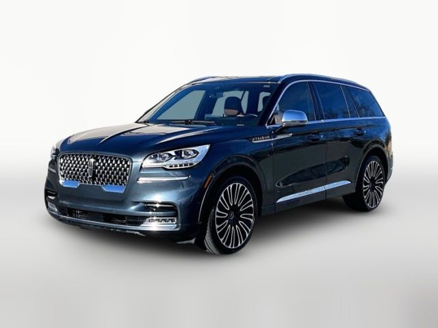 2021 Lincoln Aviator Black Label