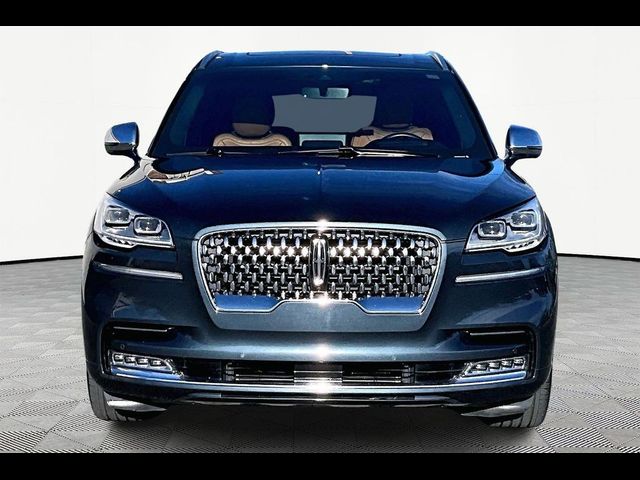 2021 Lincoln Aviator Black Label