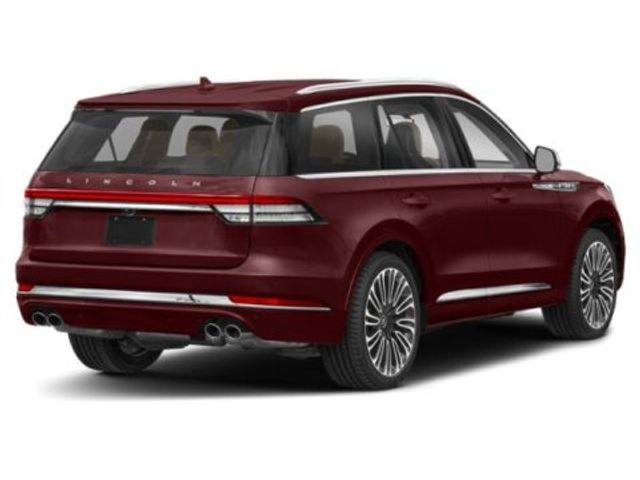 2021 Lincoln Aviator Black Label