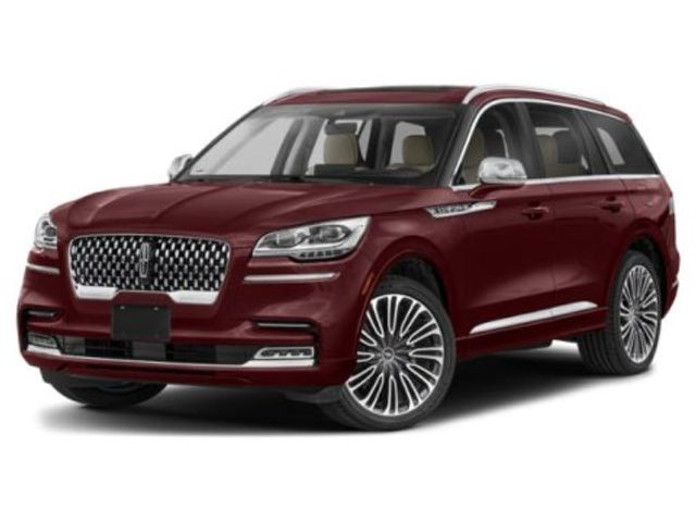 2021 Lincoln Aviator Black Label