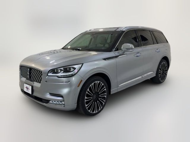 2021 Lincoln Aviator Black Label