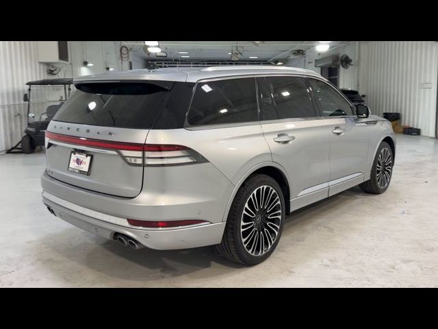 2021 Lincoln Aviator Black Label