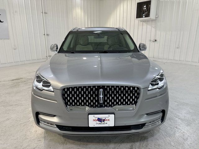 2021 Lincoln Aviator Black Label