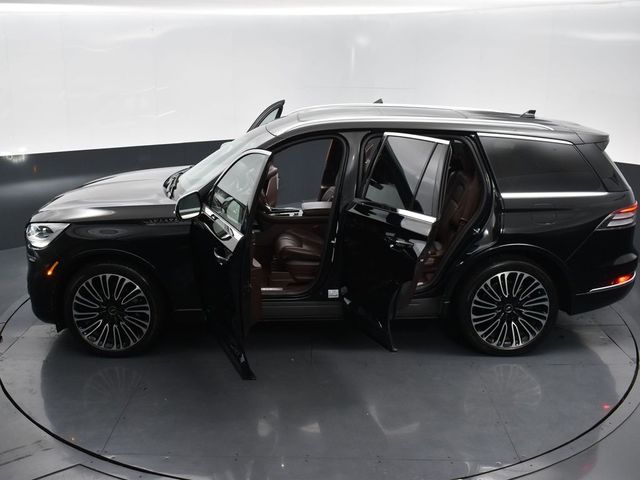 2021 Lincoln Aviator Black Label