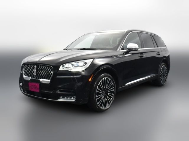 2021 Lincoln Aviator Black Label