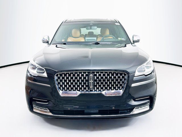 2021 Lincoln Aviator Black Label