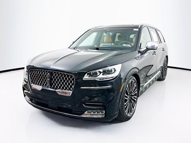 2021 Lincoln Aviator Black Label