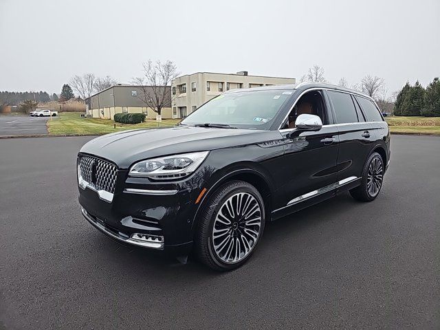 2021 Lincoln Aviator Black Label