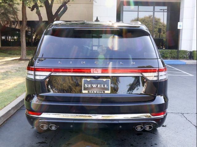 2021 Lincoln Aviator Black Label