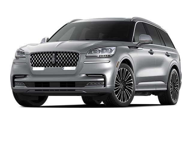 2021 Lincoln Aviator Black Label