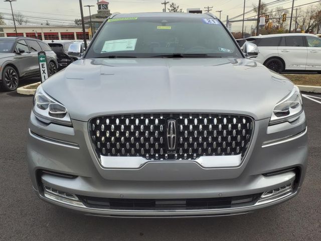 2021 Lincoln Aviator Black Label