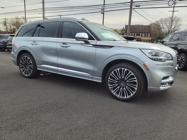 2021 Lincoln Aviator Black Label