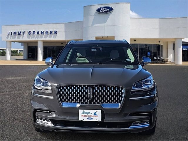 2021 Lincoln Aviator Black Label