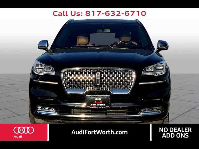 2021 Lincoln Aviator Black Label