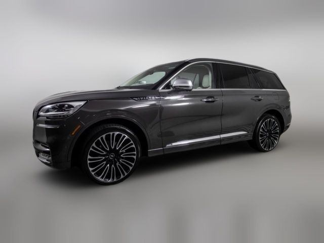 2021 Lincoln Aviator Black Label