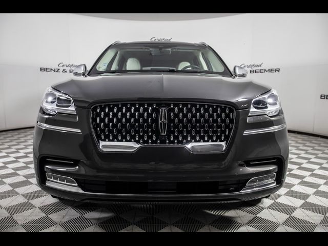2021 Lincoln Aviator Black Label