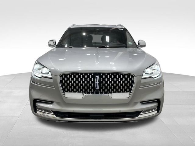 2021 Lincoln Aviator Black Label