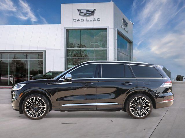 2021 Lincoln Aviator Black Label