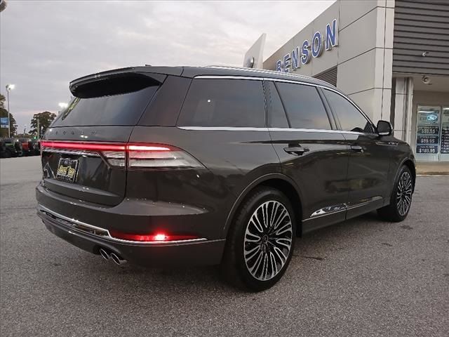 2021 Lincoln Aviator Black Label